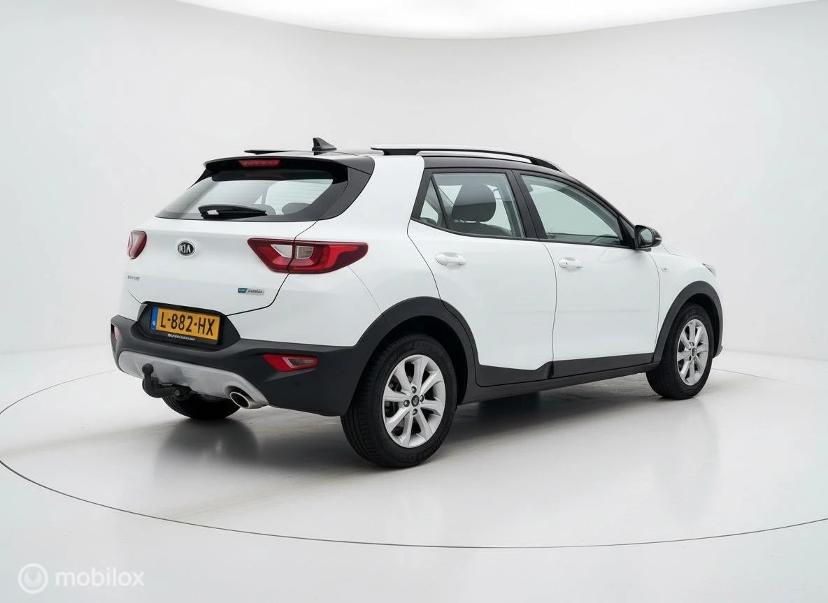 Hoofdafbeelding Kia Stonic