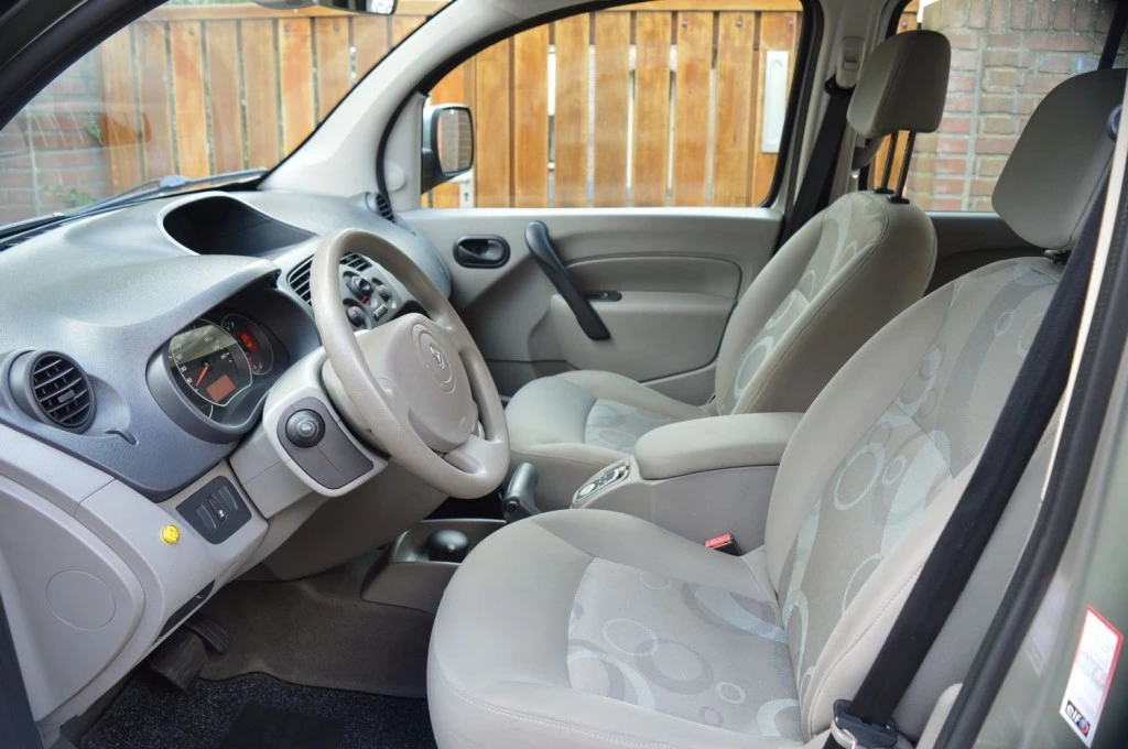 Hoofdafbeelding Renault Kangoo
