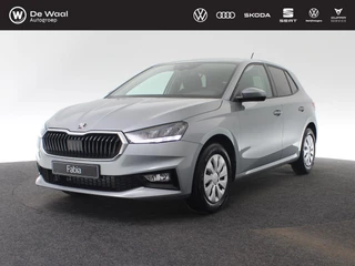 Škoda Fabia Selection 1.0 TSI 95 pk €1.000,- extra inruilpremie op voorraad modellen! | Apple Carplay/Anrdoid auto draadloos | Airco | Parkeersensoren achter | Elektrisch bedienbare ramen | LED Achterlichten