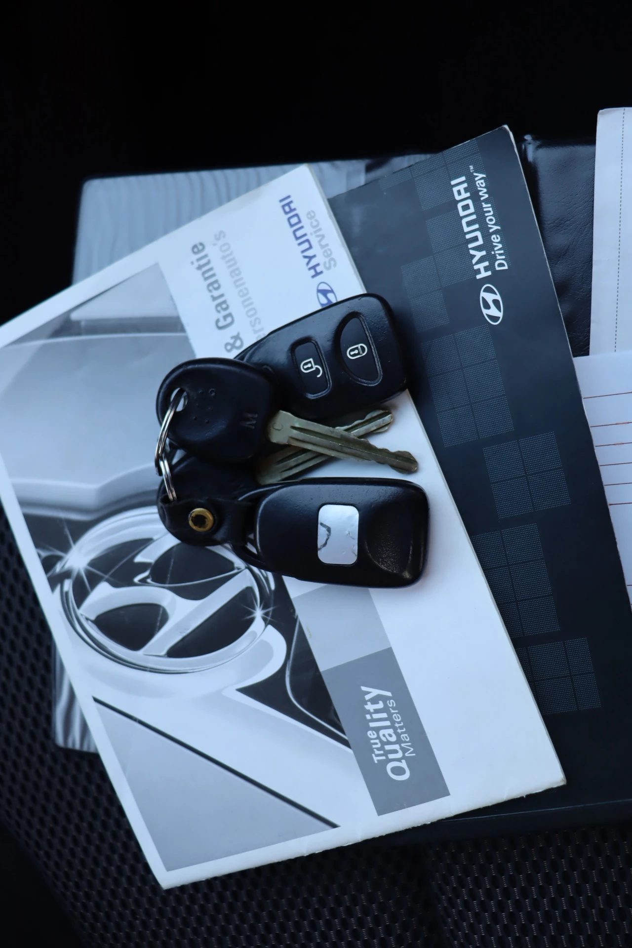 Hoofdafbeelding Hyundai Santa Fe