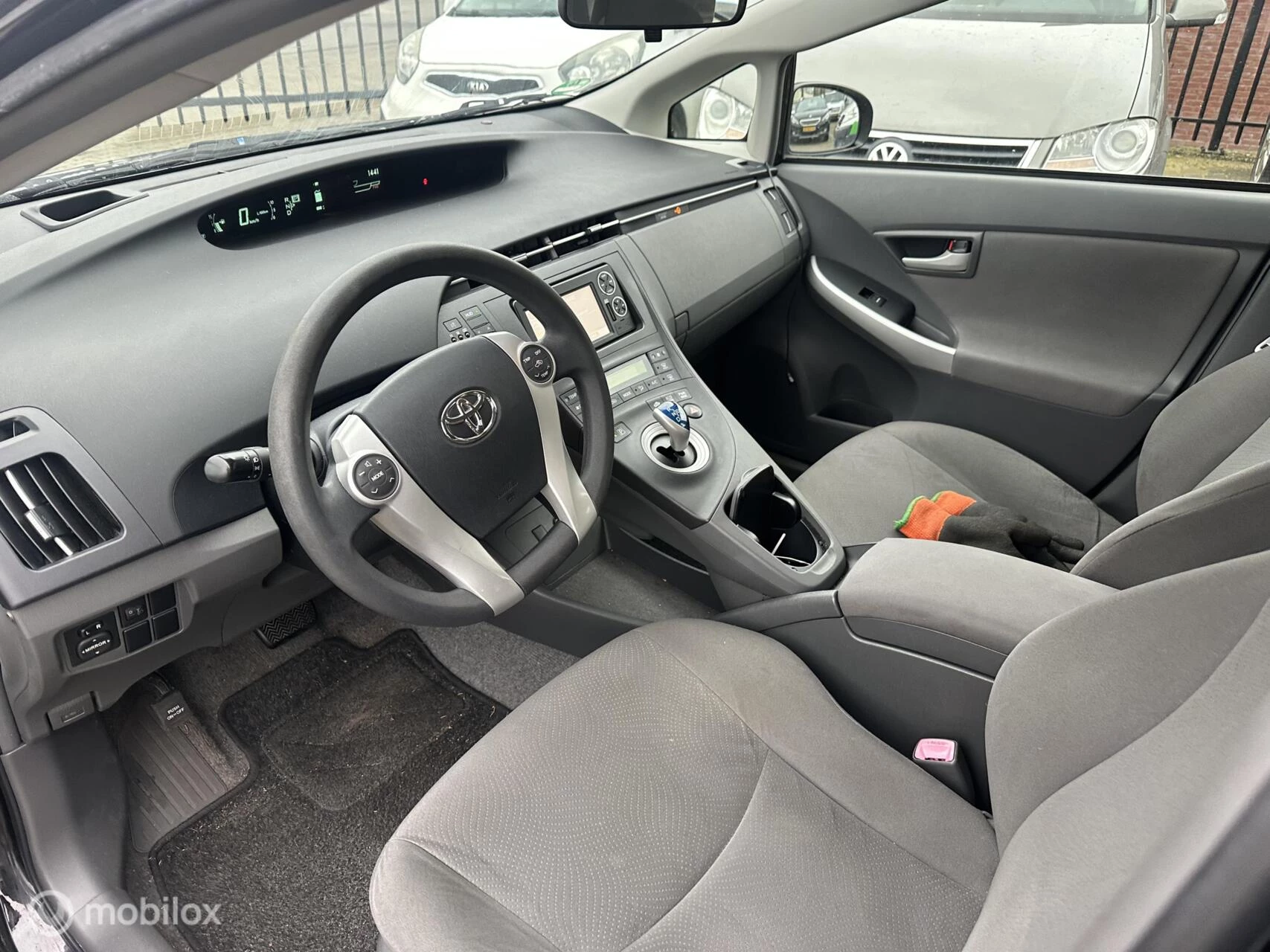 Hoofdafbeelding Toyota Prius