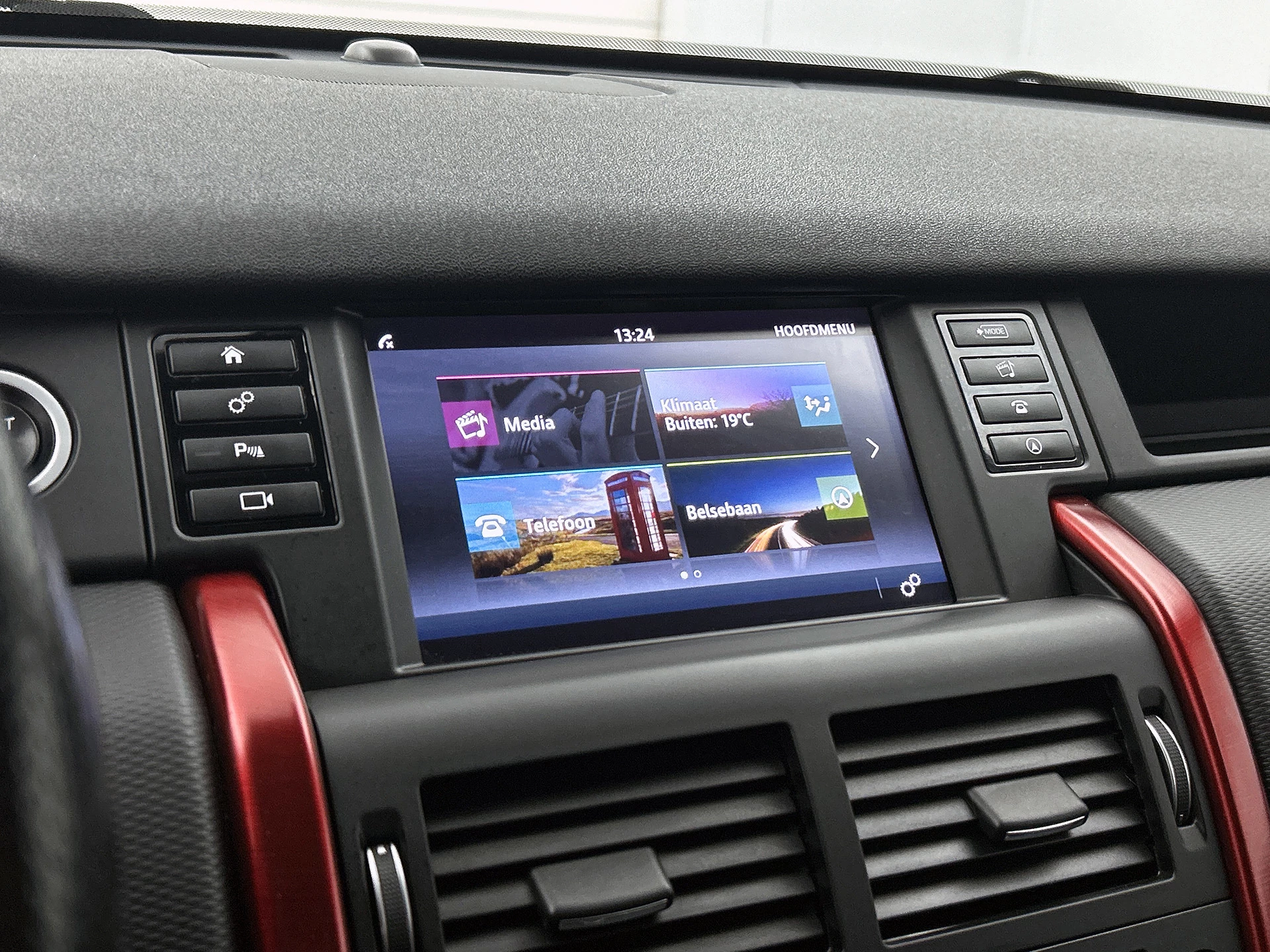 Hoofdafbeelding Land Rover Discovery Sport