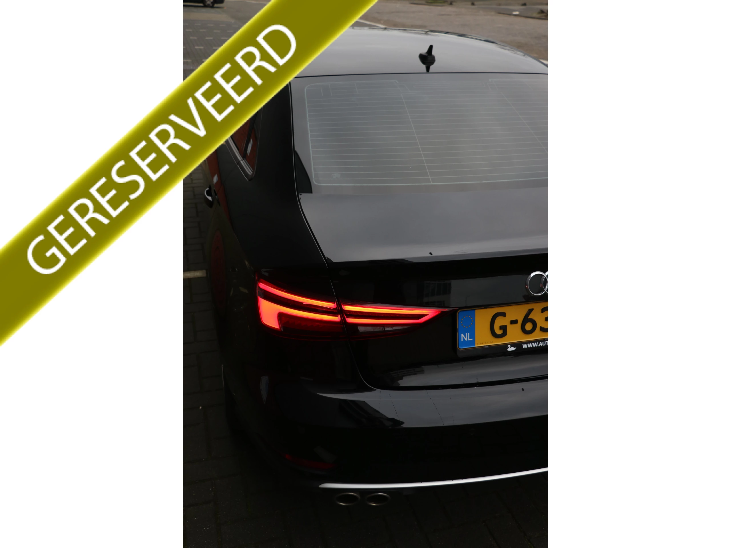 Hoofdafbeelding Audi A3