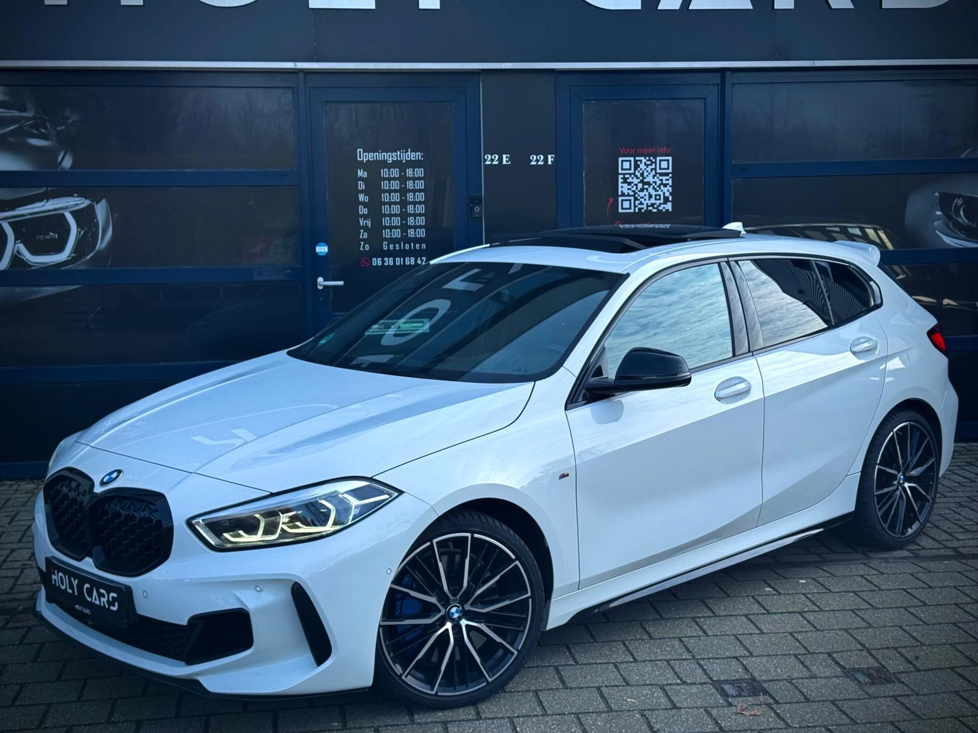 Hoofdafbeelding BMW 1 Serie