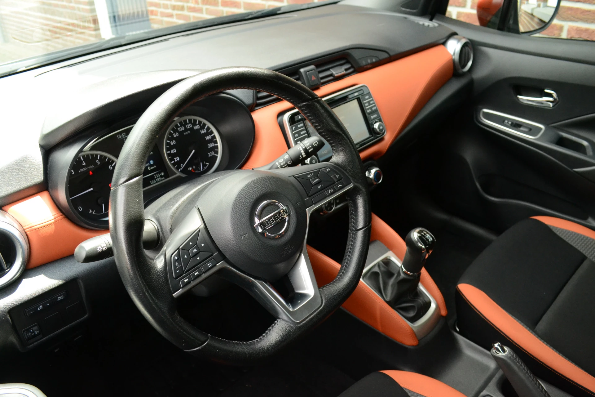 Hoofdafbeelding Nissan Micra