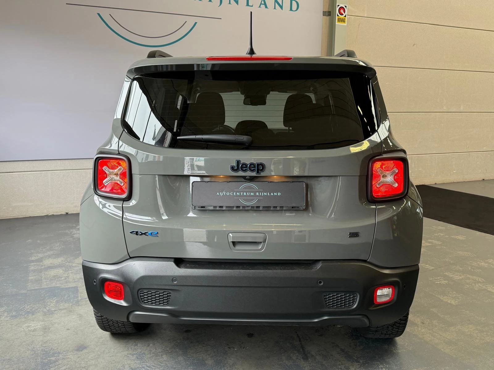 Hoofdafbeelding Jeep Renegade