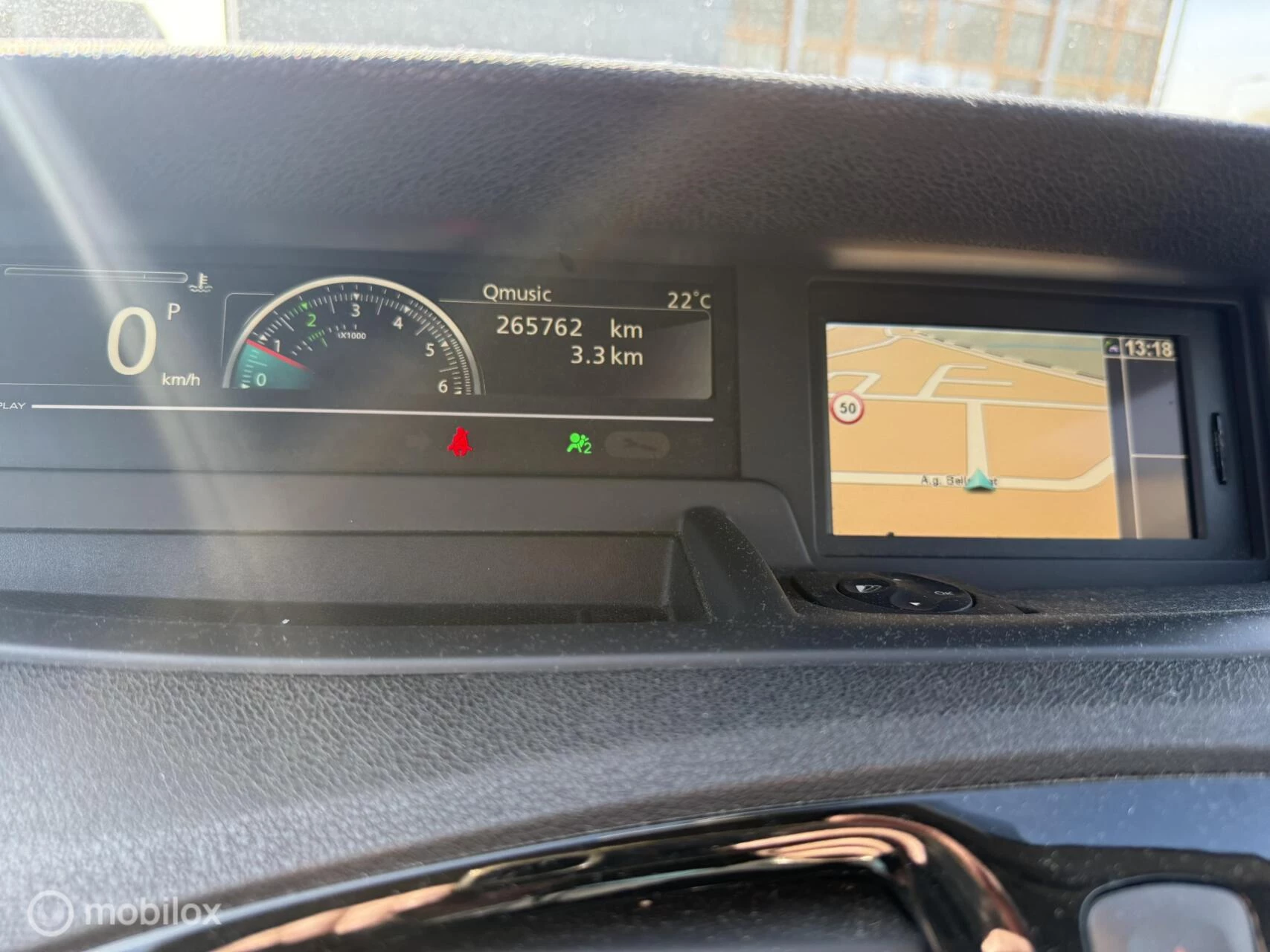 Hoofdafbeelding Renault Scénic