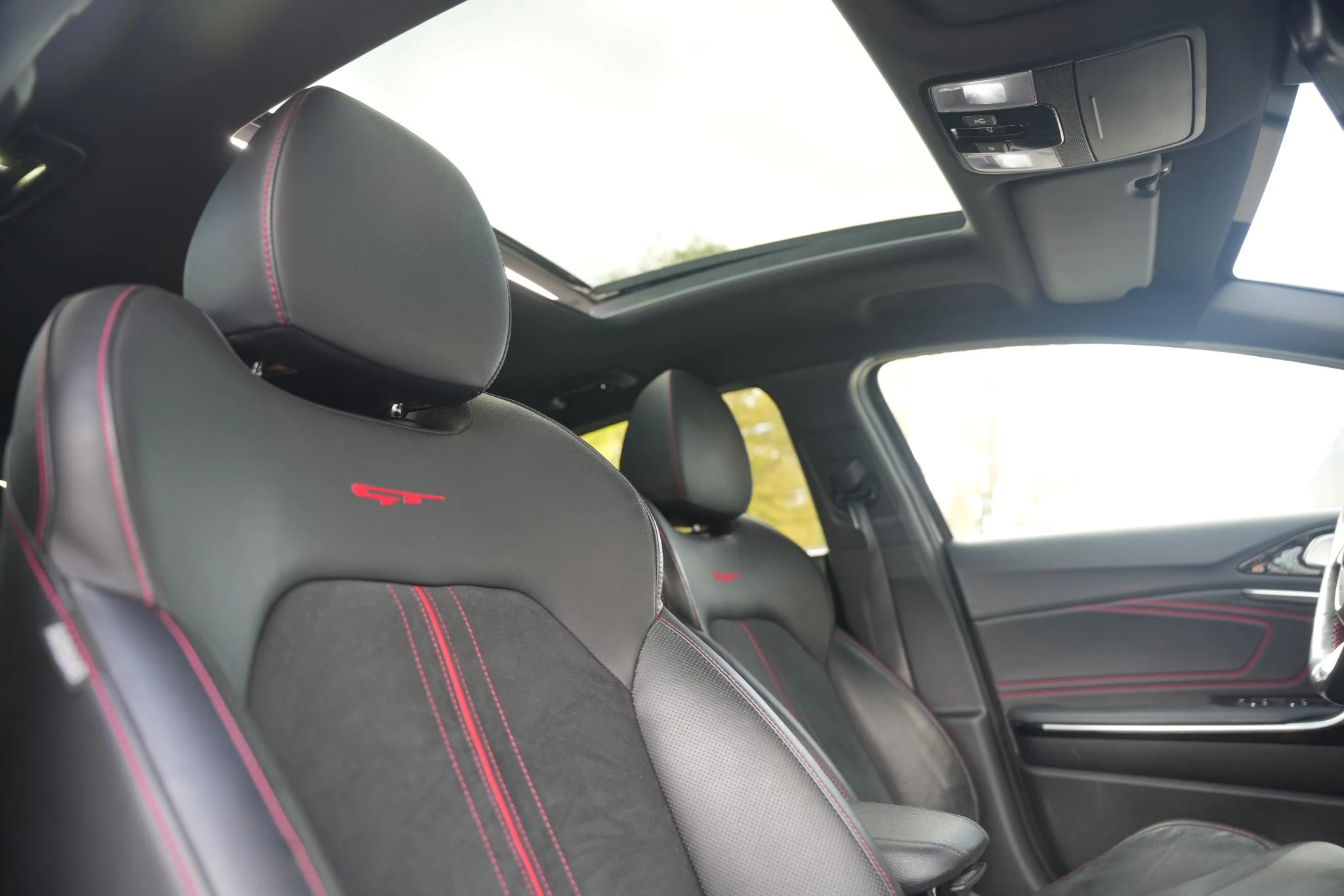 Hoofdafbeelding Kia ProCeed