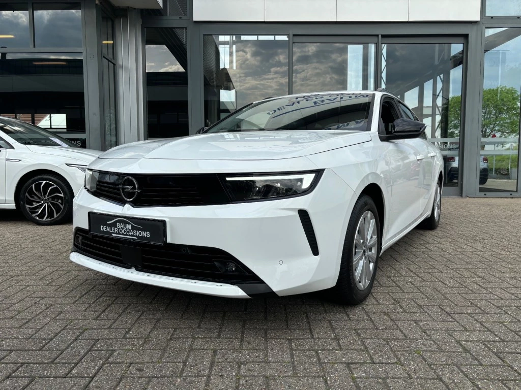 Hoofdafbeelding Opel Astra