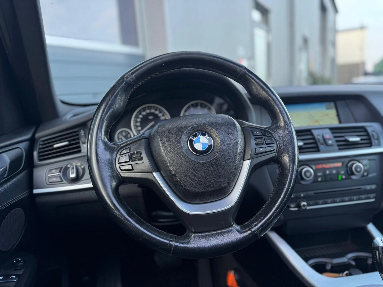 Hoofdafbeelding BMW X3