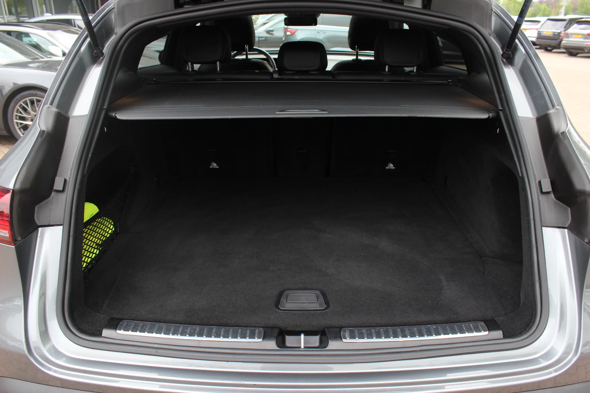 Hoofdafbeelding Mercedes-Benz EQC