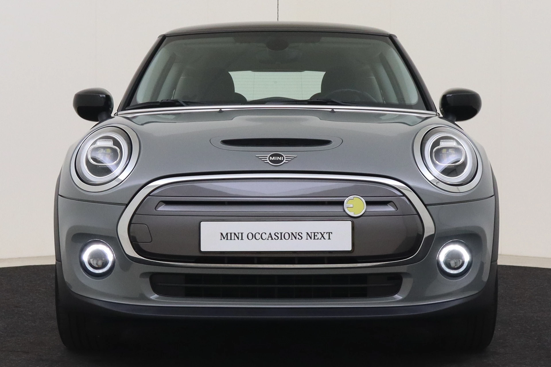 Hoofdafbeelding MINI Electric