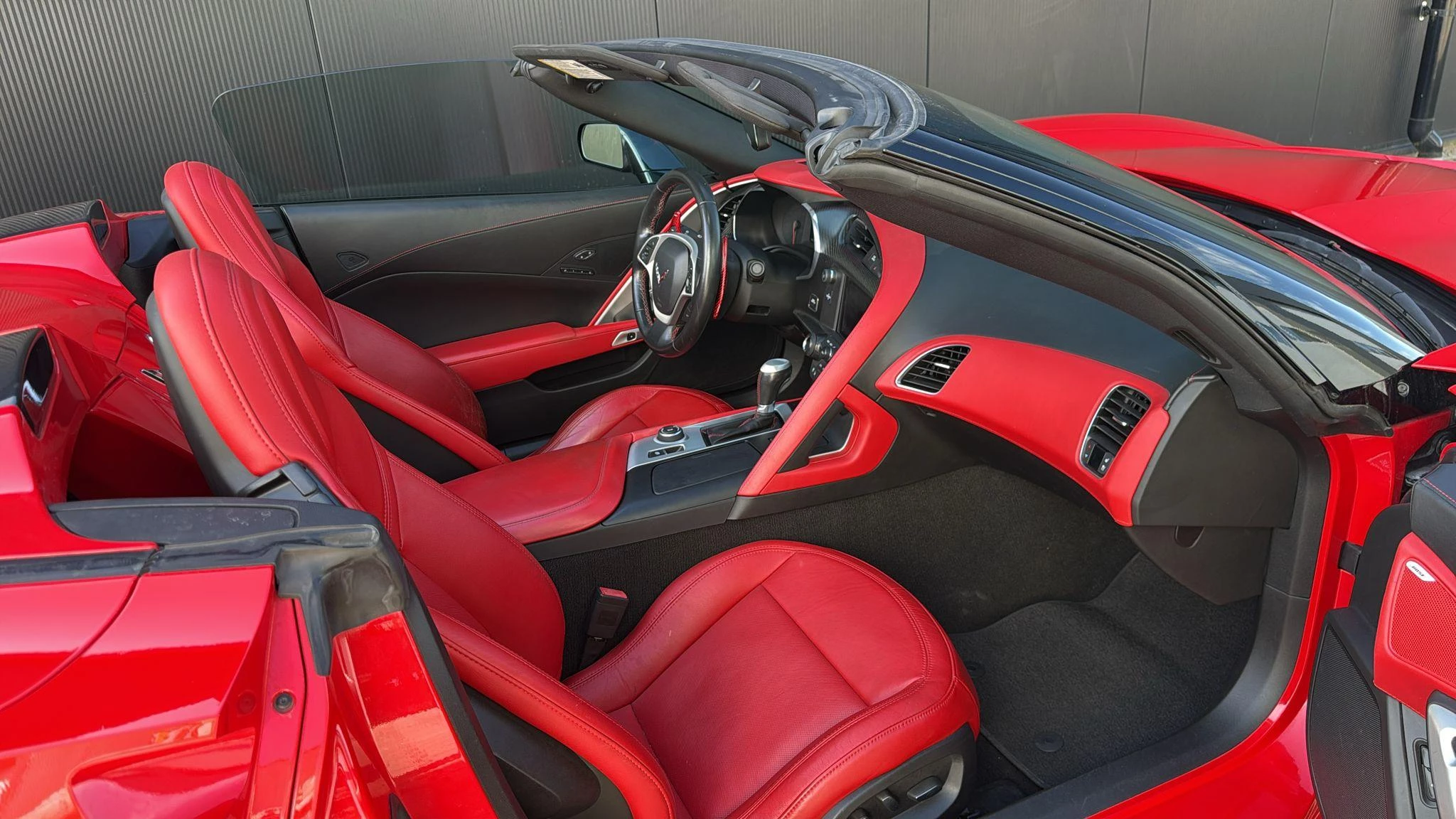 Hoofdafbeelding Chevrolet Corvette