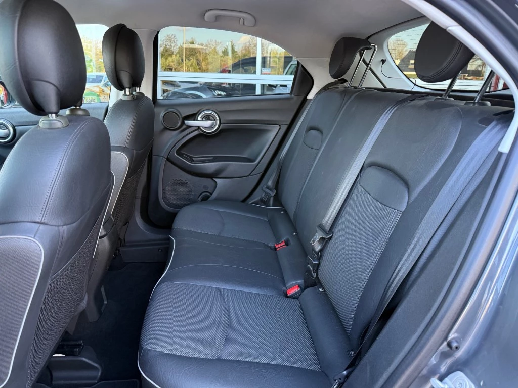 Hoofdafbeelding Fiat 500X