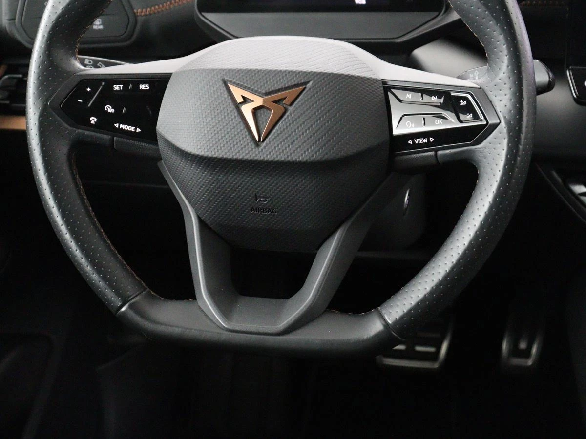 Hoofdafbeelding CUPRA Born