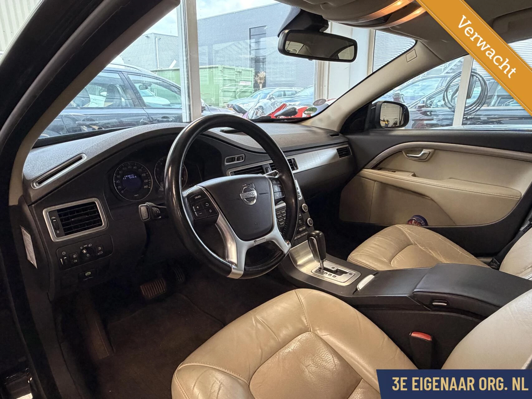 Hoofdafbeelding Volvo S80