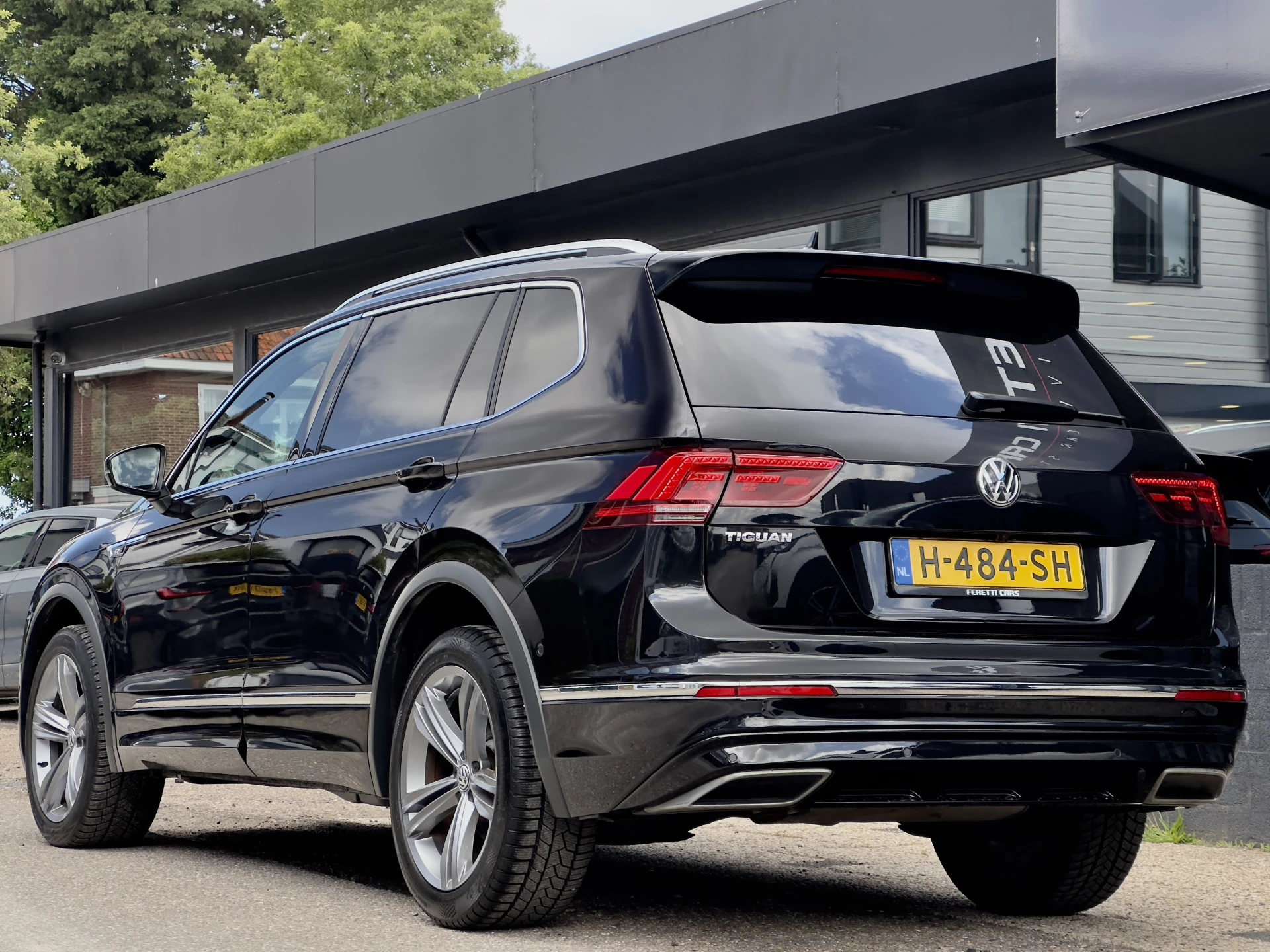 Hoofdafbeelding Volkswagen Tiguan Allspace