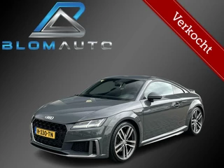 Hoofdafbeelding Audi TT Audi TT 40 TFSI S-LINE NWE MODEL! VIRTUAL+MATRIX+KEYLESS