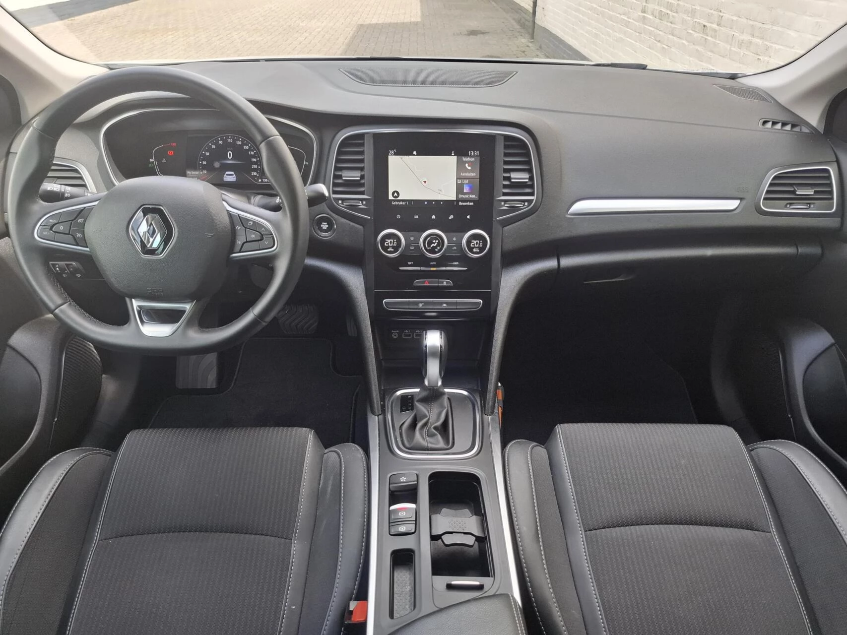 Hoofdafbeelding Renault Mégane