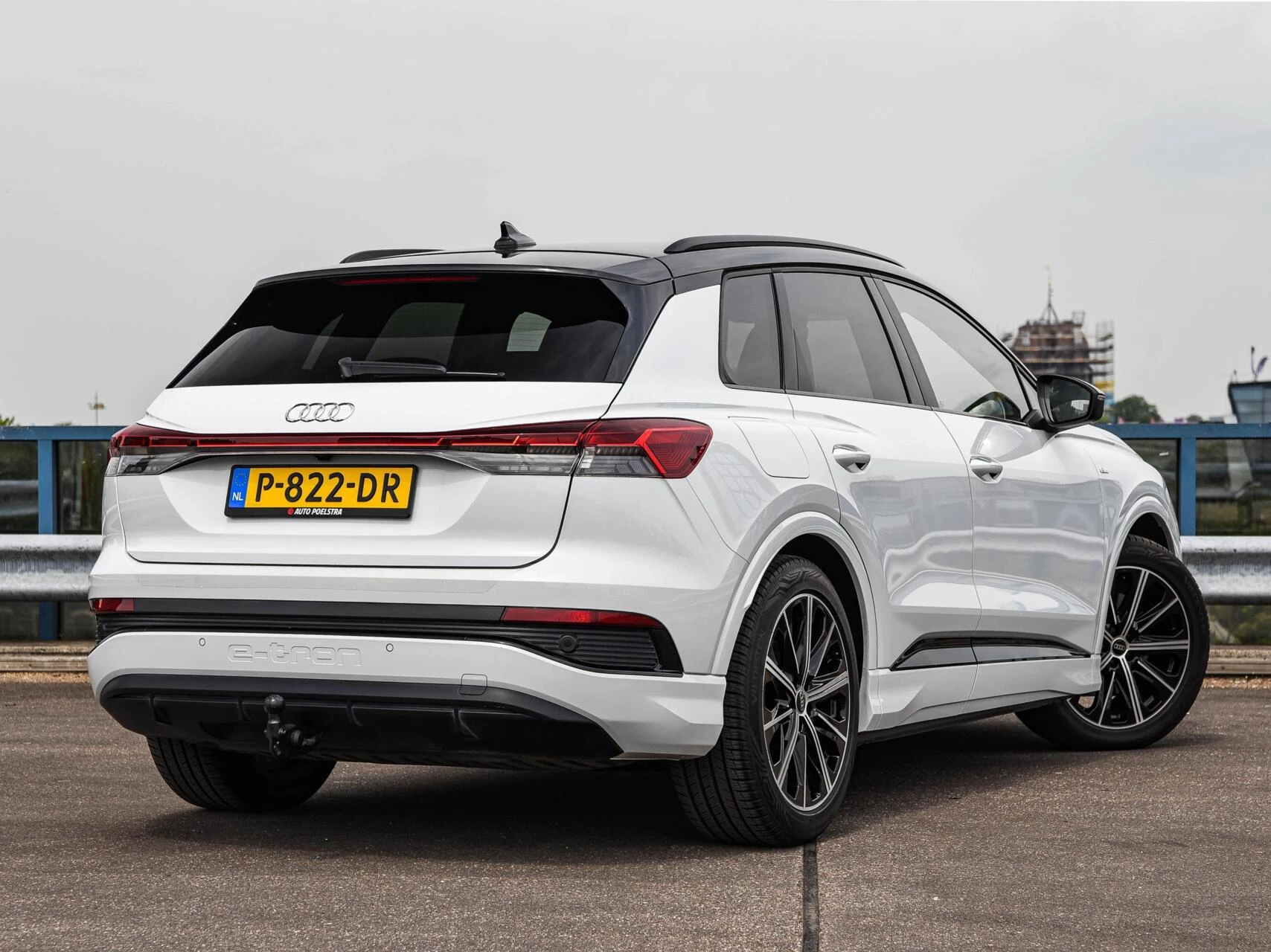 Hoofdafbeelding Audi Q4 e-tron