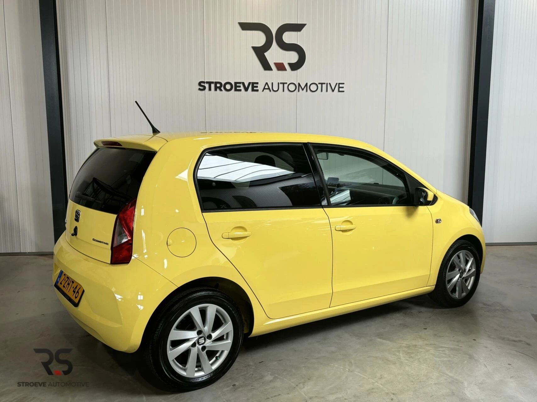 Hoofdafbeelding SEAT Mii