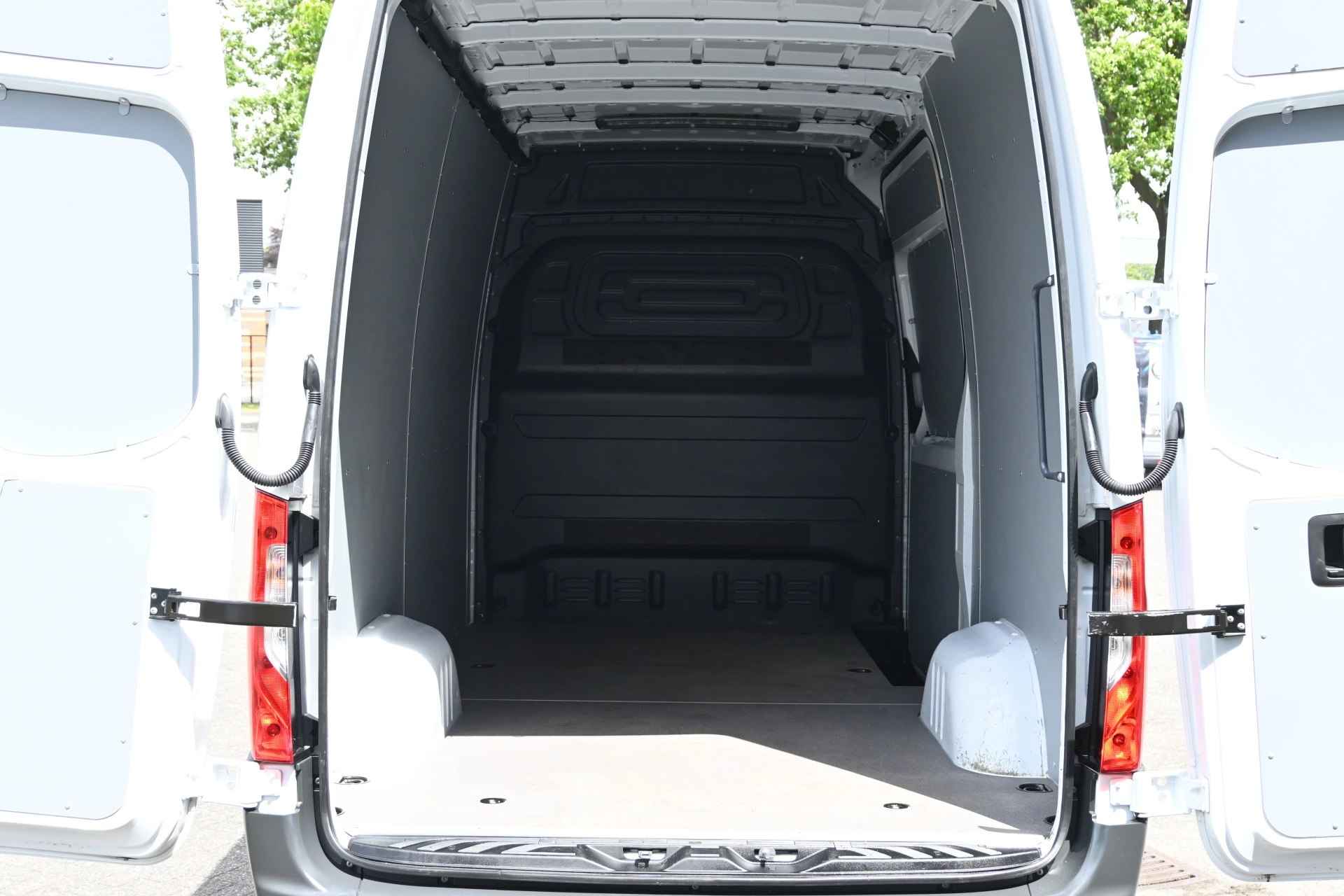 Hoofdafbeelding Mercedes-Benz eSprinter
