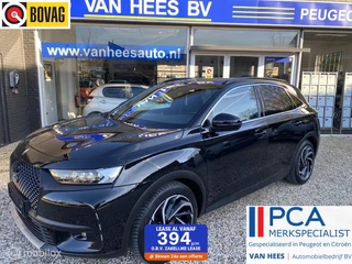 Ds 7 Crossback 300 pk E-Tense 4x4 Performance Line| night vision | navigatie | Hybride | PHEV |adaptive cruise trekhaak
