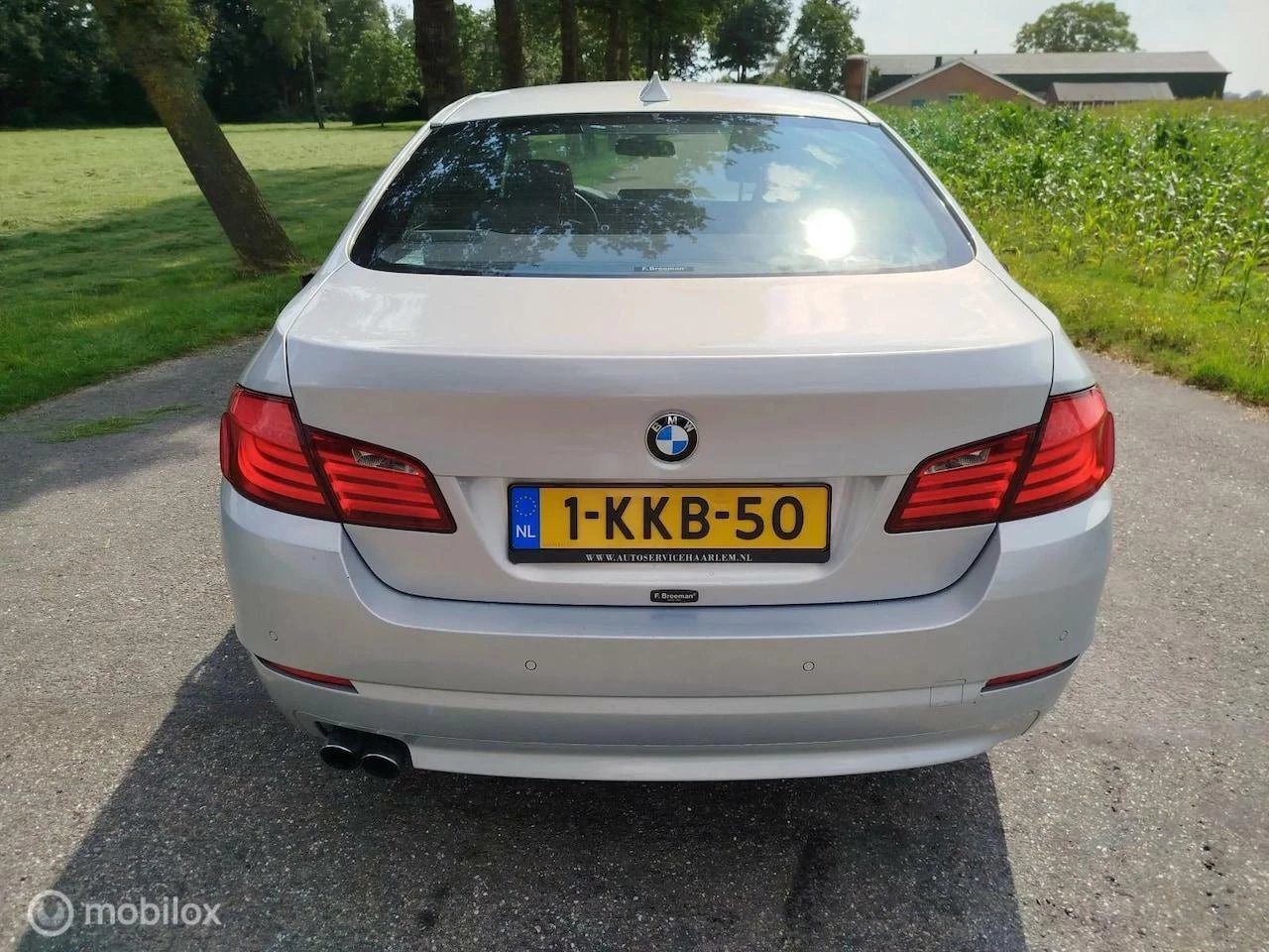 Hoofdafbeelding BMW 5 Serie