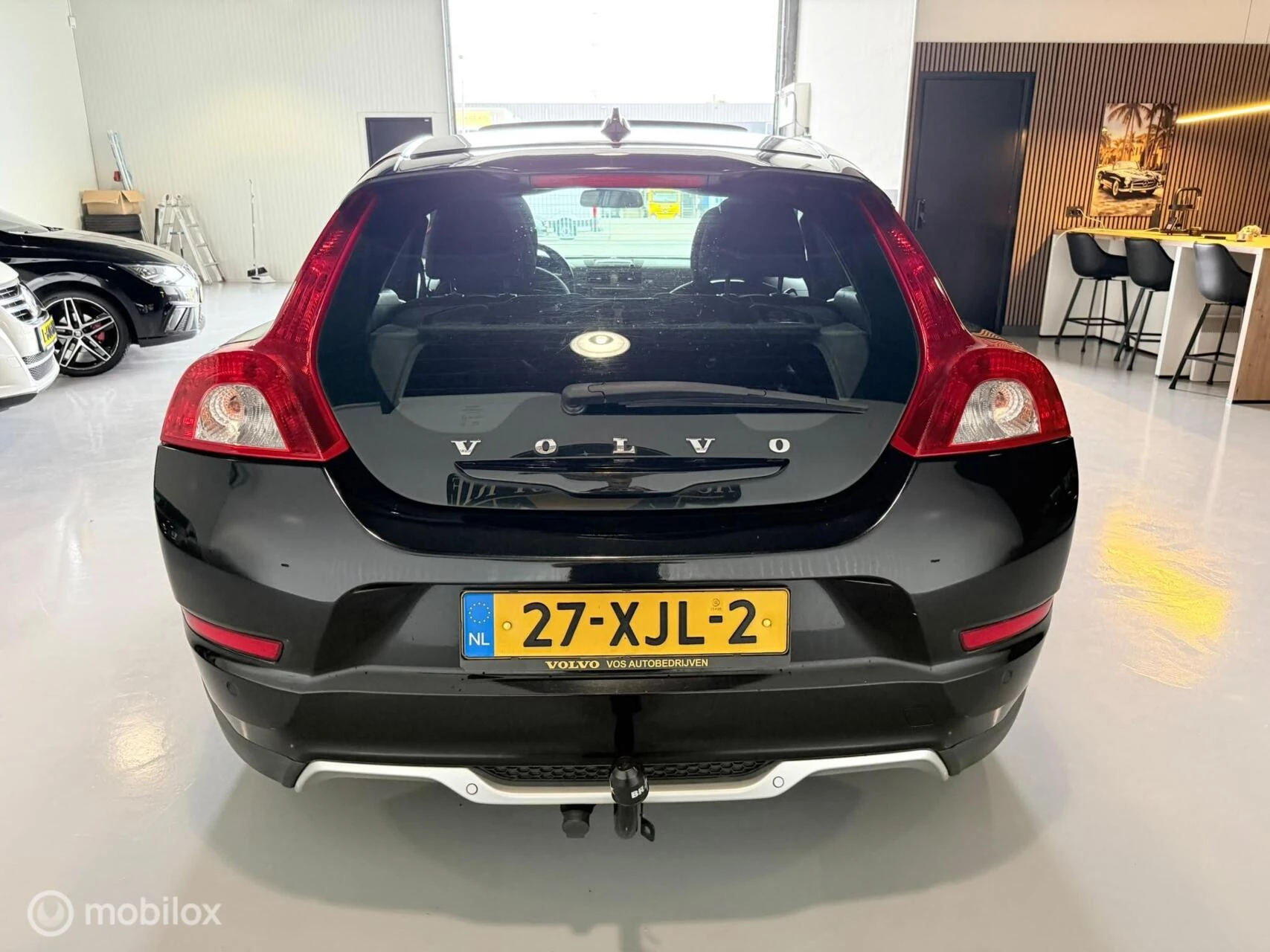 Hoofdafbeelding Volvo C30