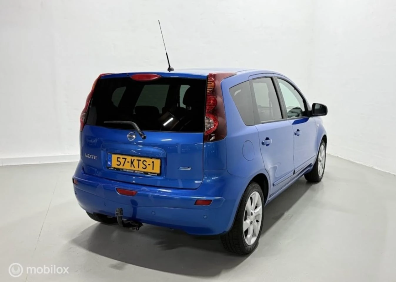 Hoofdafbeelding Nissan Note