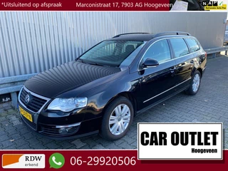 Volkswagen Passat Variant 1.4 TSI Easyline BlueMotion 160Dkm, Clima, Standkachel, CC, Zonwering, PDC, LM, nw. APK – Inruil Mogelijk –