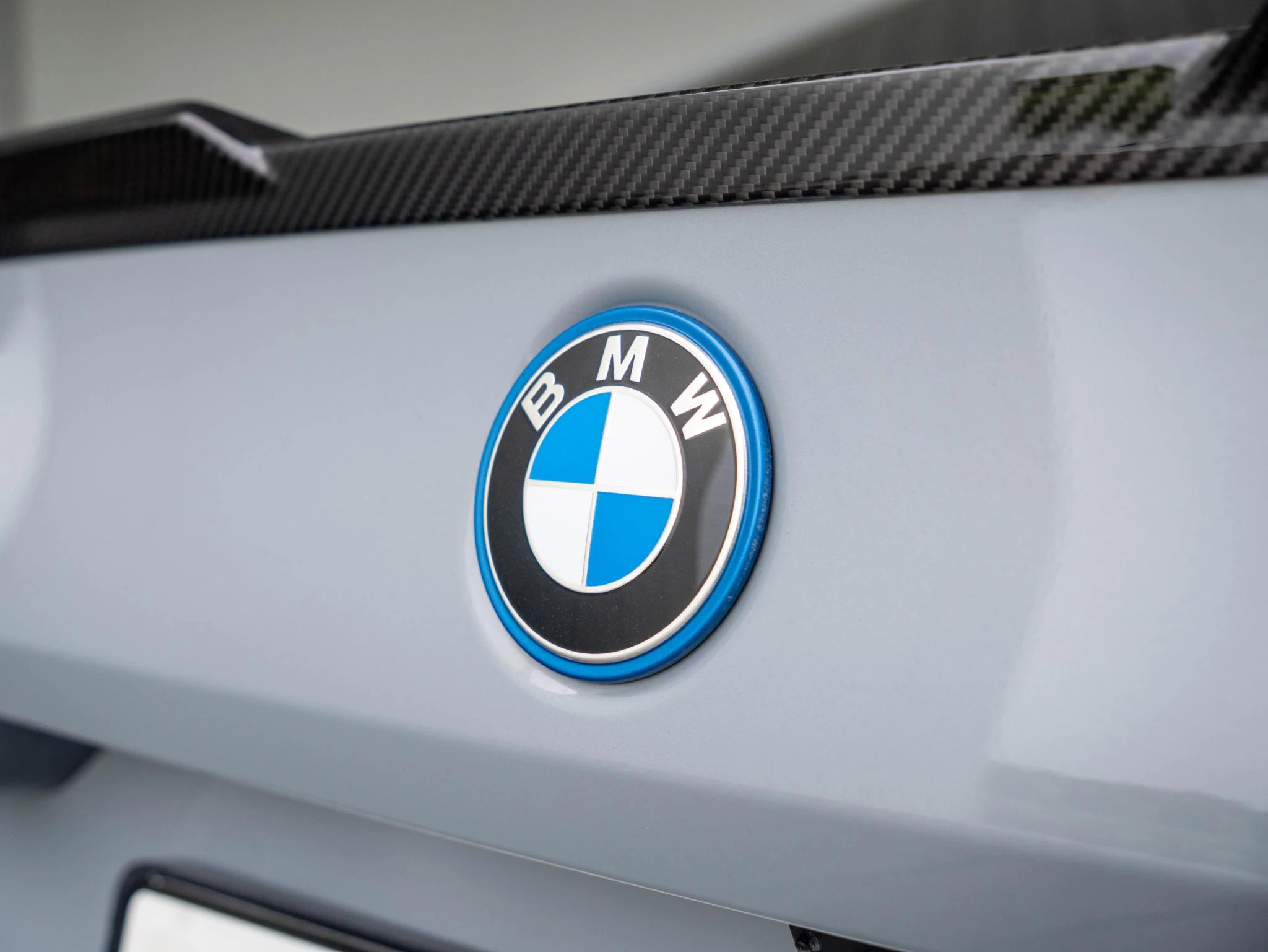 Hoofdafbeelding BMW i5