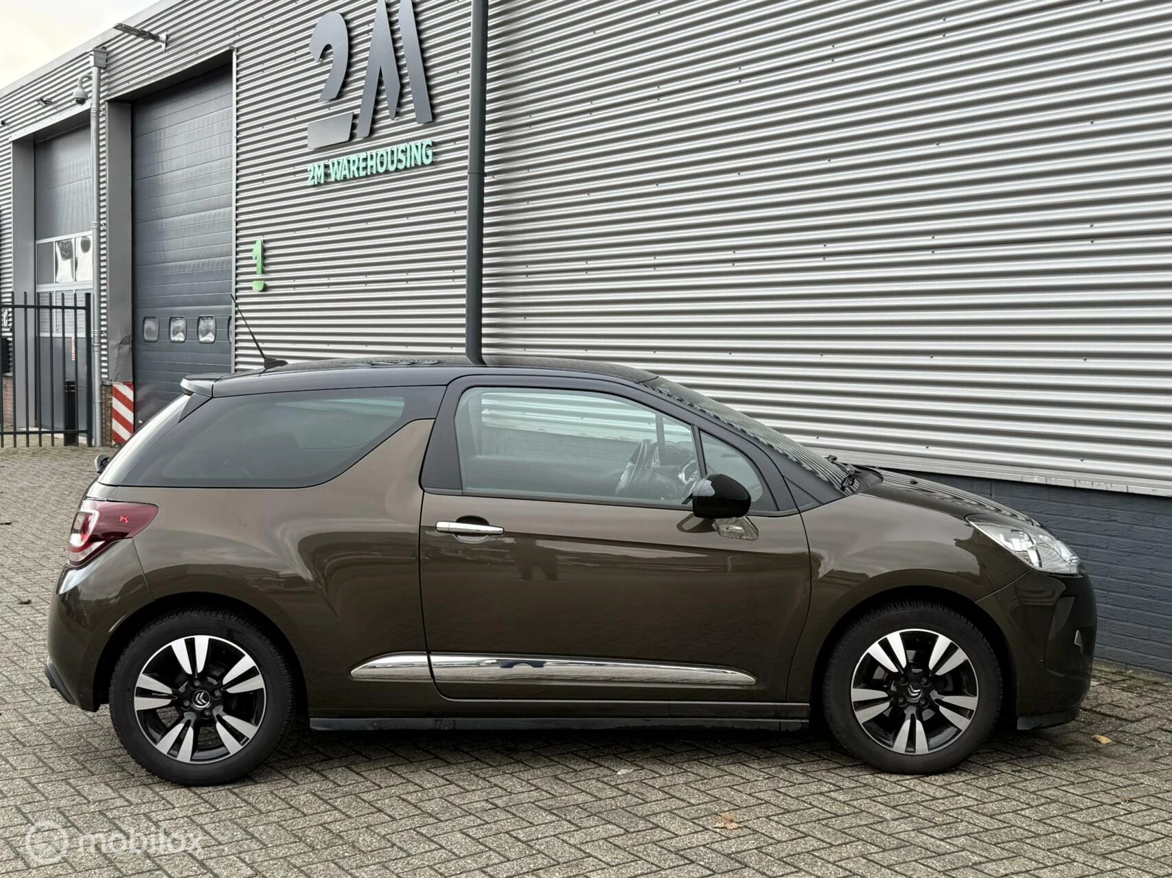 Hoofdafbeelding Citroën DS3