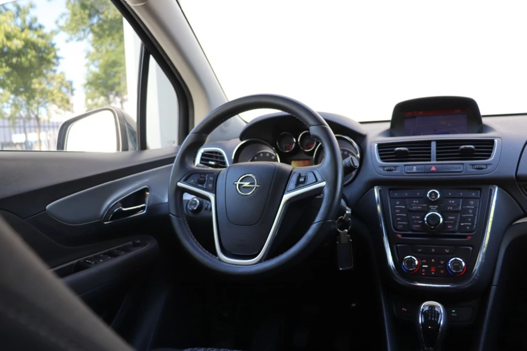 Hoofdafbeelding Opel Mokka