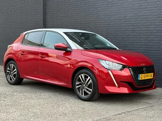 Peugeot 208 1.2 PureTech Blue Lease Allure NAVI | CARPLAY | CAMERA | 1STE EIGENAAR | PDC | BTW | NWE APK