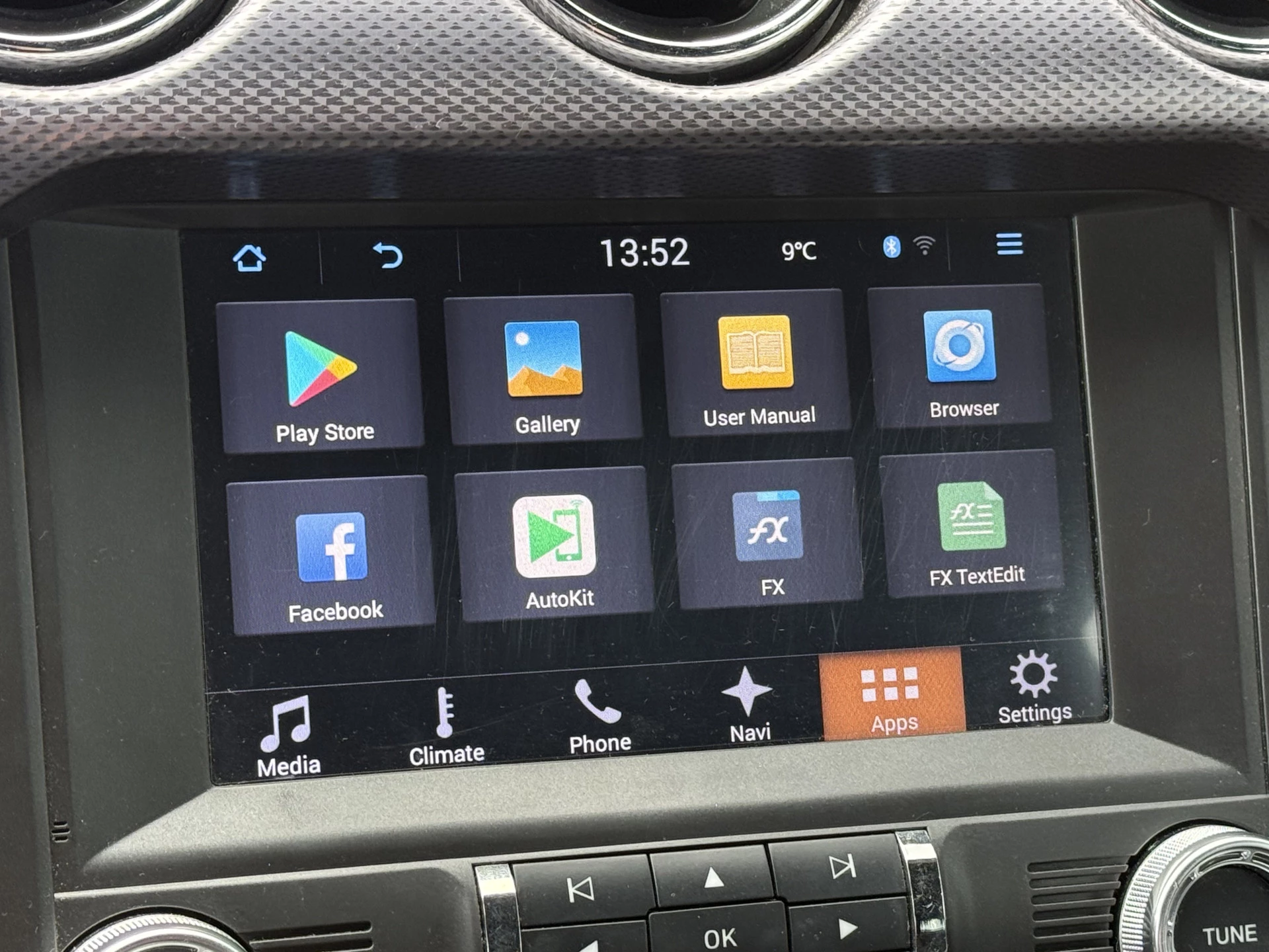 Hoofdafbeelding Ford Mustang