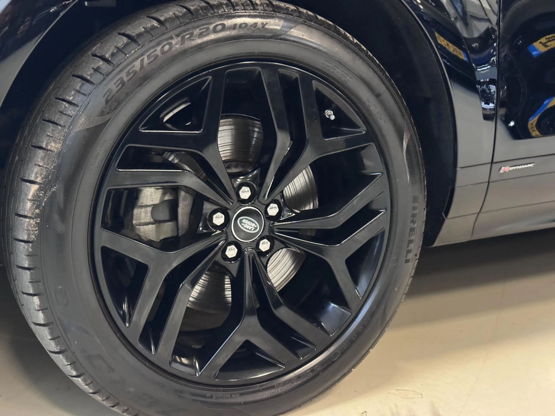 Hoofdafbeelding Land Rover Range Rover Evoque