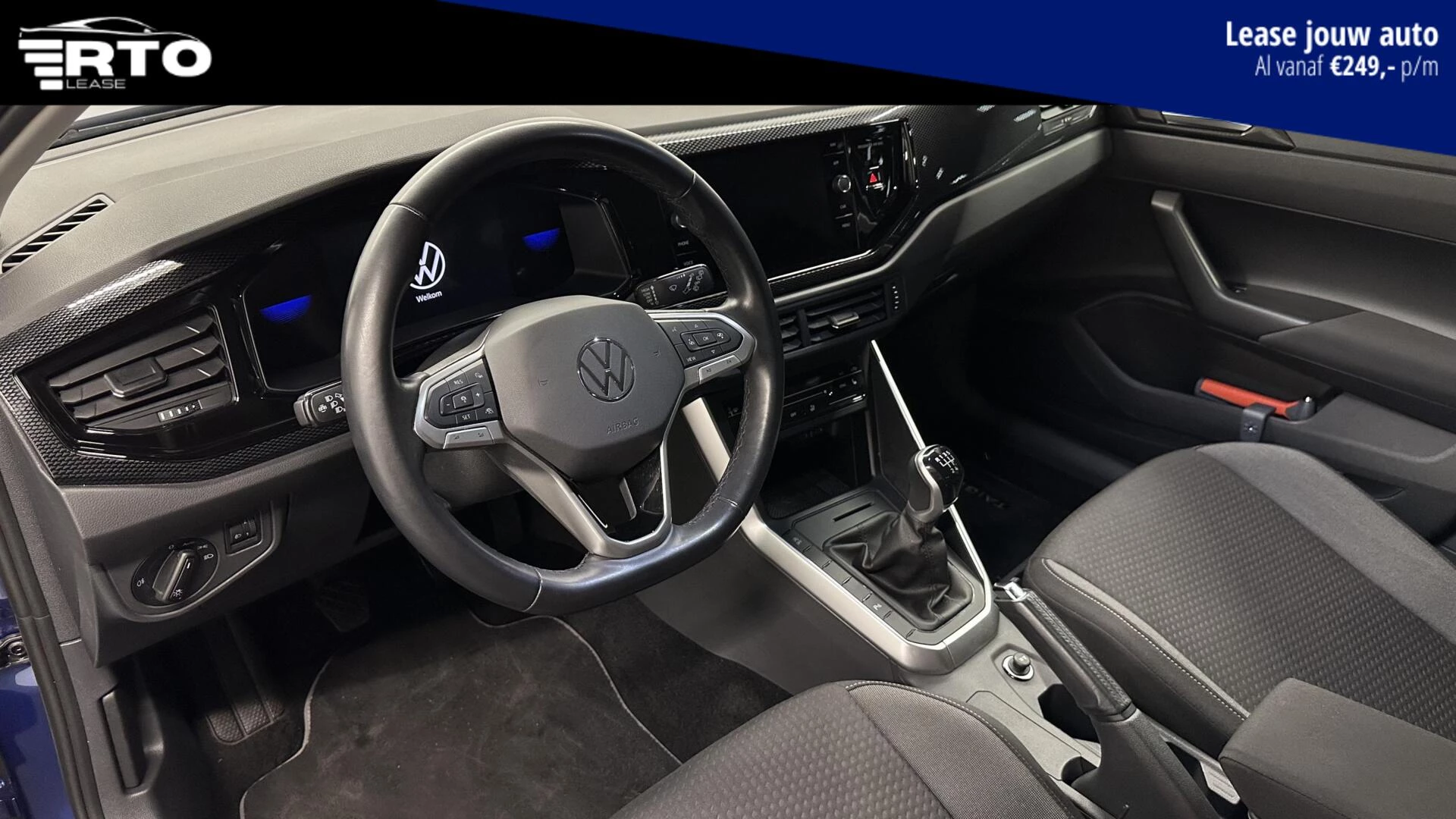 Hoofdafbeelding Volkswagen Taigo