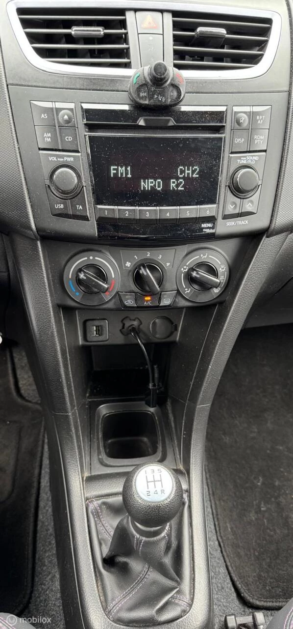 Hoofdafbeelding Suzuki Swift