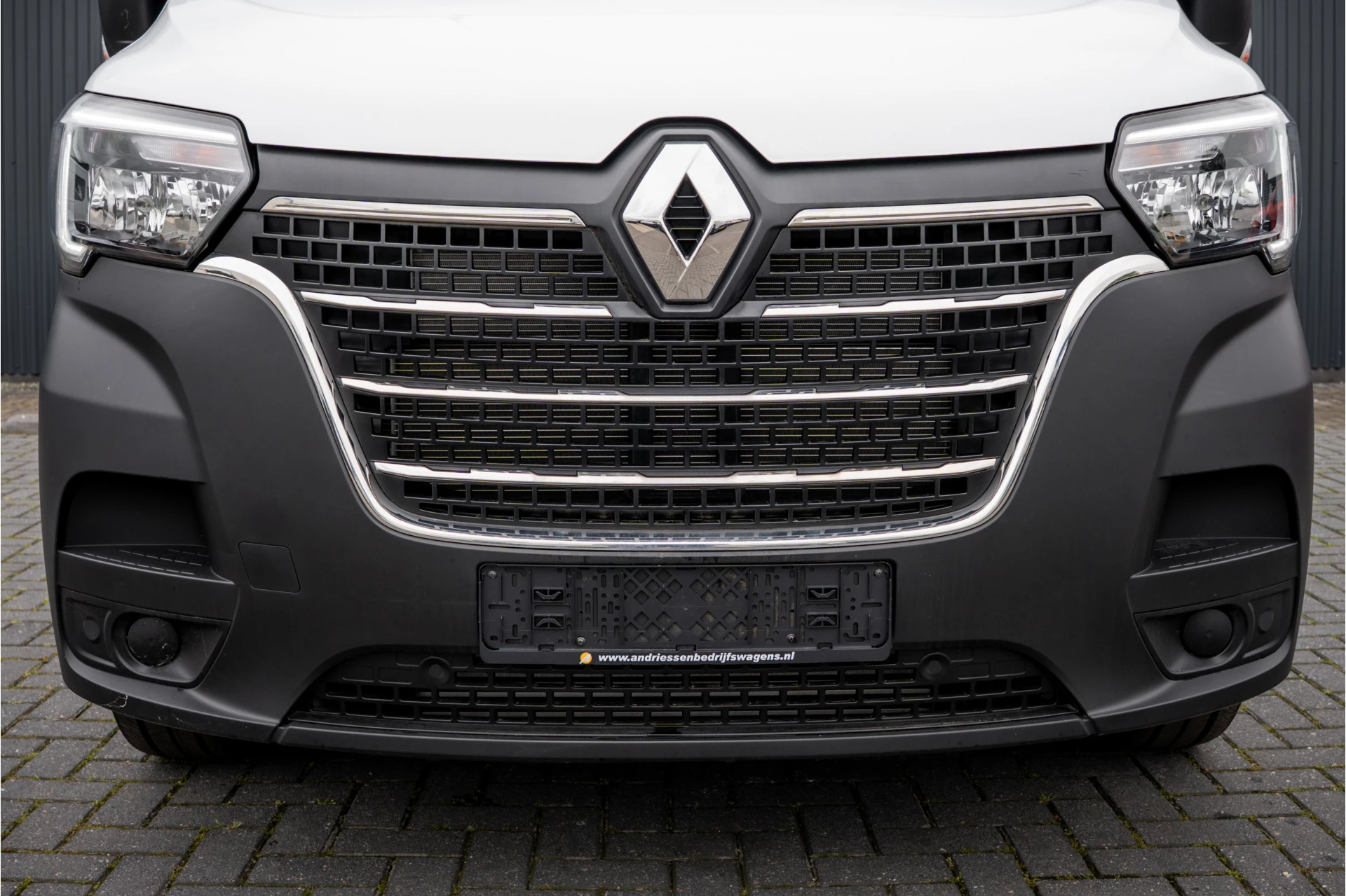 Hoofdafbeelding Renault Master