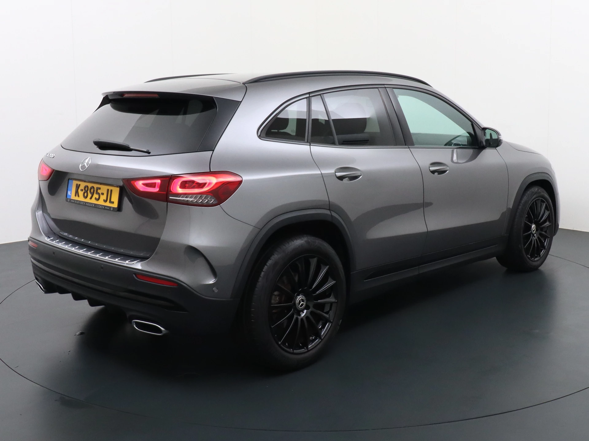 Hoofdafbeelding Mercedes-Benz GLA