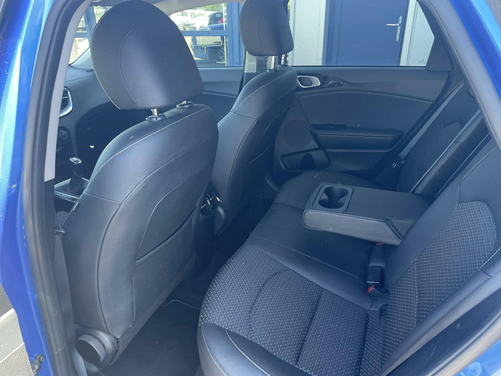 Hoofdafbeelding Kia Ceed Sportswagon