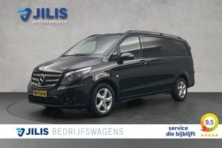 Mercedes-Benz Vito 116 CDI Lang | Deuren achter | Airconditioning | Cruise control | Parkeersensoren | Trekhaak