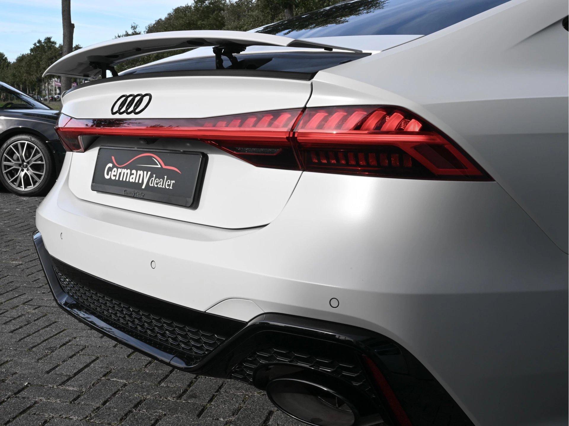 Hoofdafbeelding Audi RS7