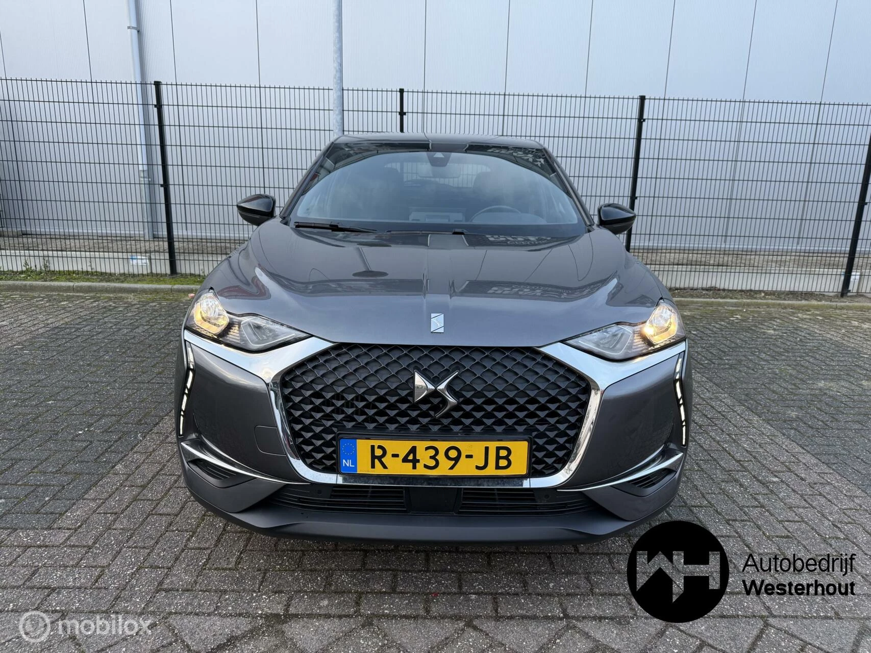 Hoofdafbeelding DS DS 3