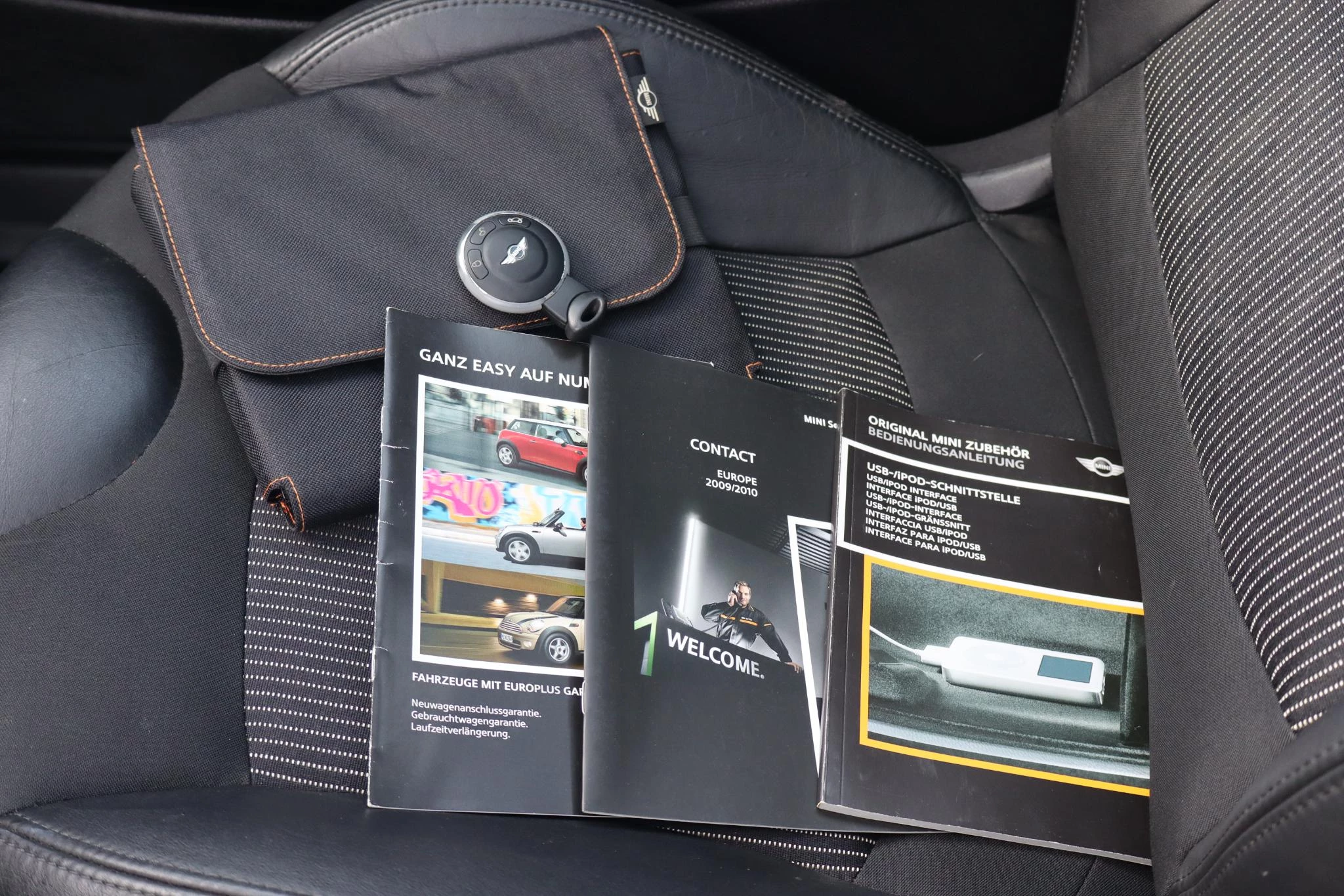 Hoofdafbeelding MINI Clubman