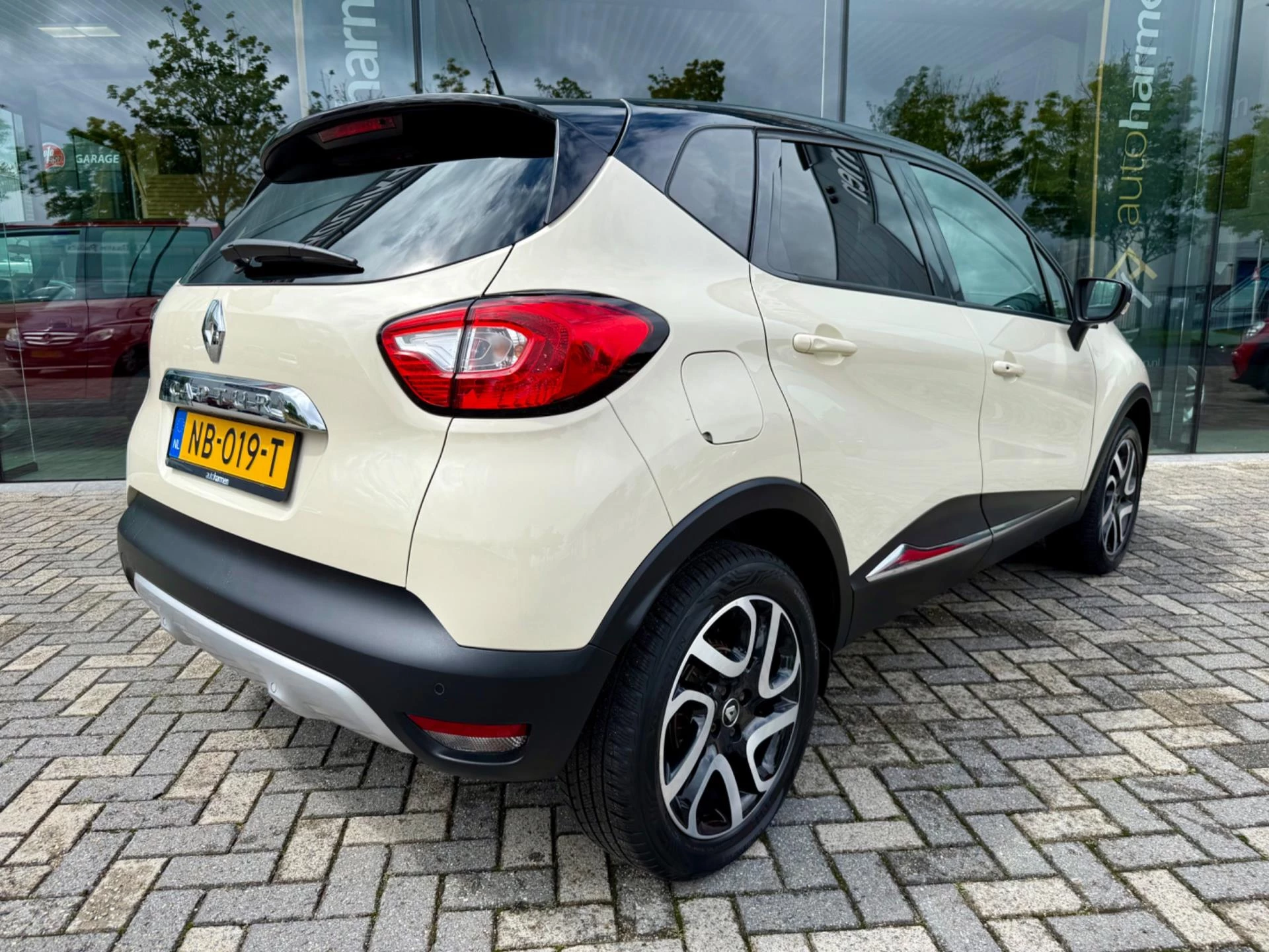 Hoofdafbeelding Renault Captur