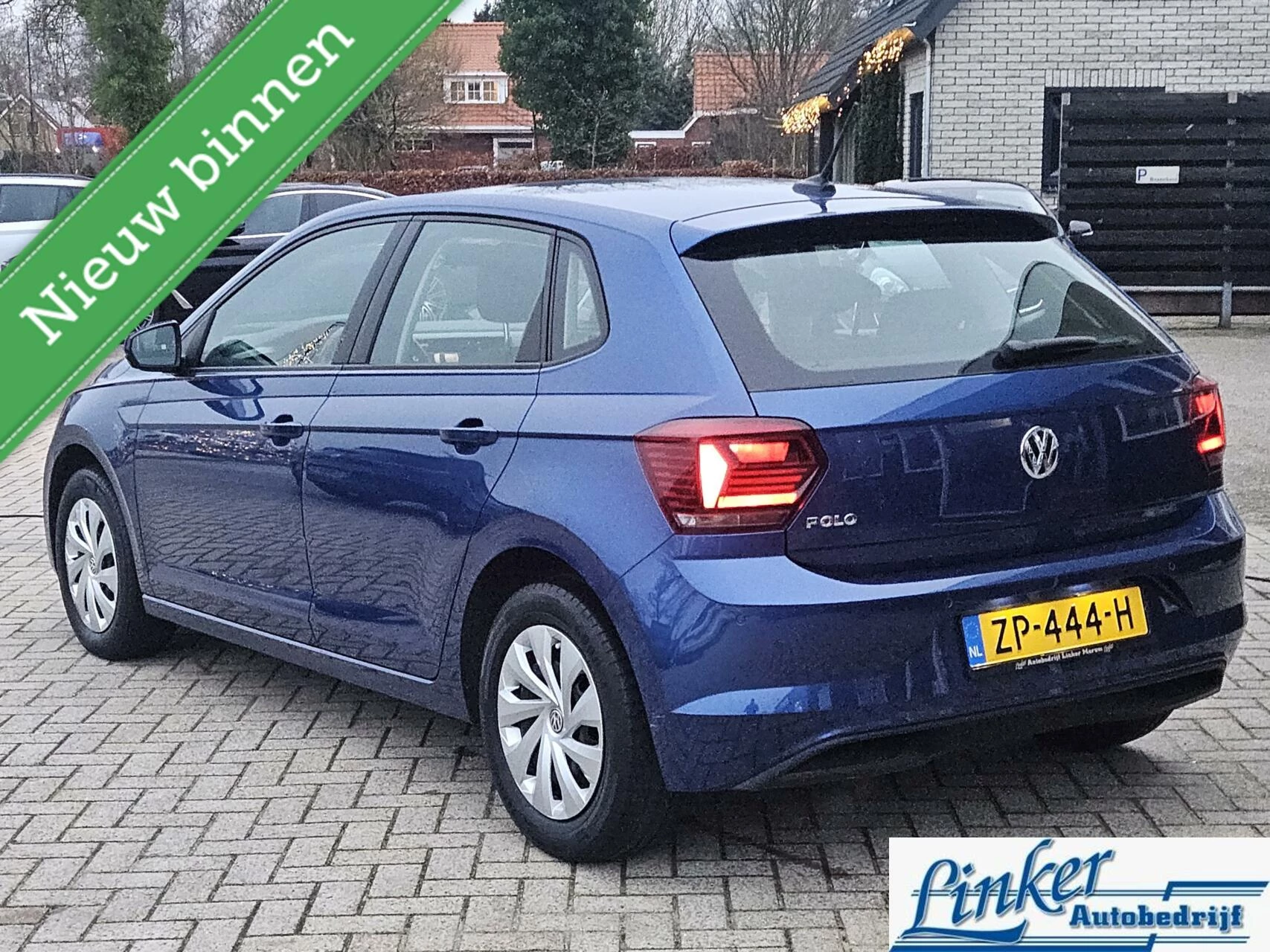 Hoofdafbeelding Volkswagen Polo