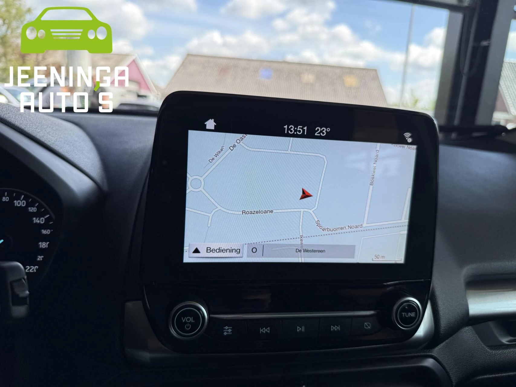 Hoofdafbeelding Ford EcoSport