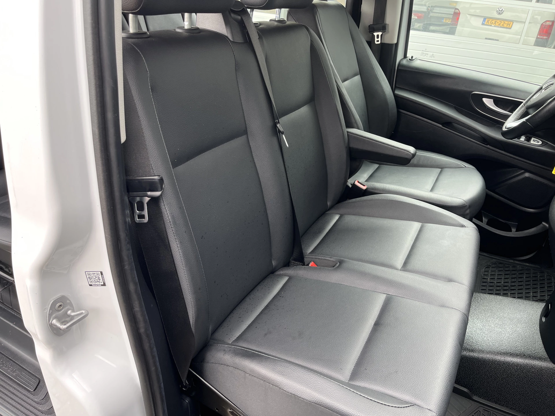 Hoofdafbeelding Mercedes-Benz eVito